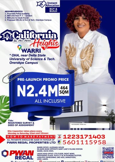 California-Heights warri