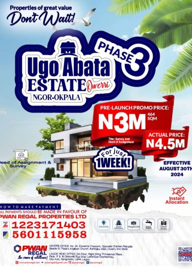 Ugo-Abata-Estate